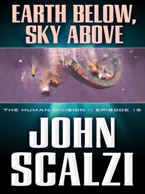 cover image of Earth Below, Sky Above